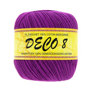Trimits Deco 8 Haakkatoen 125 Magie