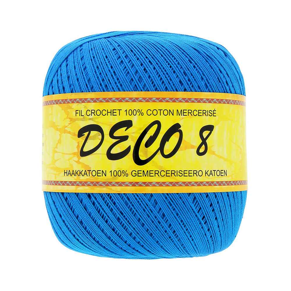 Trimits Deco 8 Haakkatoen 130 Lucht