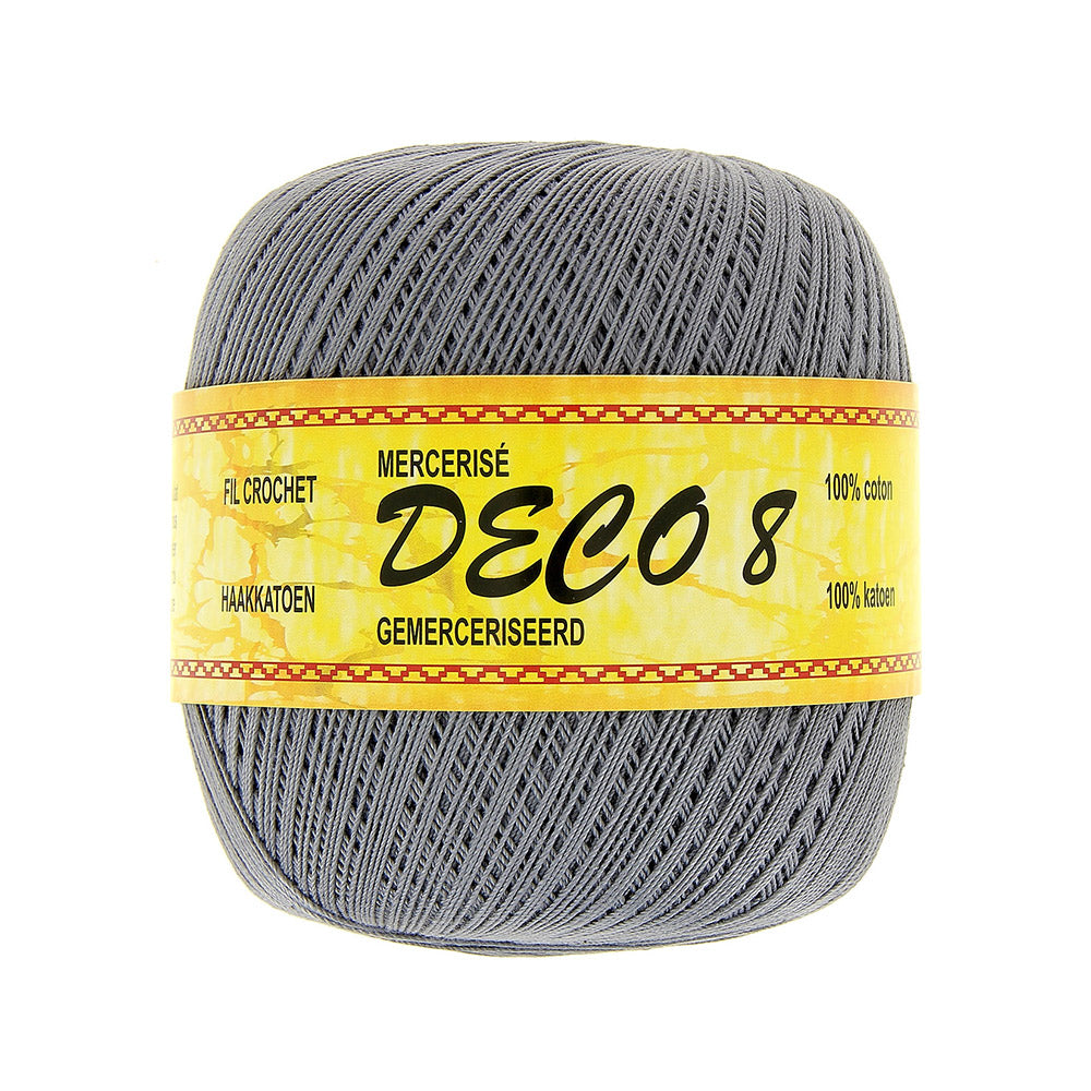 Trimits Deco 8 Haakkatoen 140 Stabiel