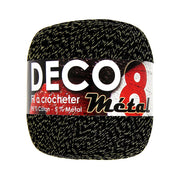 Trimits Deco 8M Haakkatoen Metallic 10 O Macht