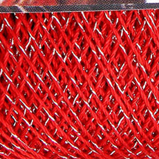 Deco — gemaakt met Trimits Deco 8M Haakkatoen Metallic