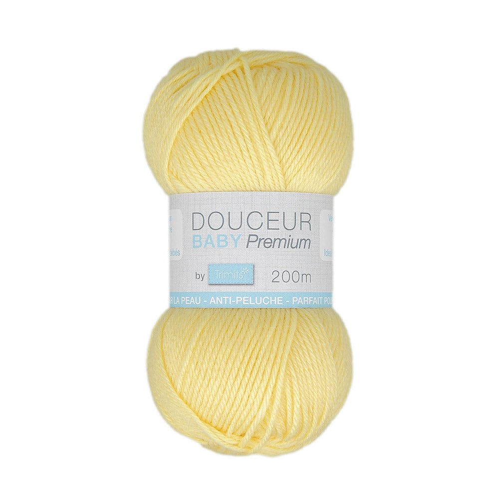 Trimits Douceur Baby Premium 0100 Vreugde