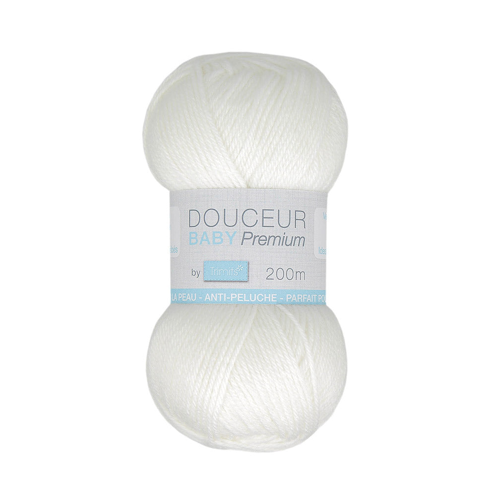 Trimits Douceur Baby Premium 0101 Puur