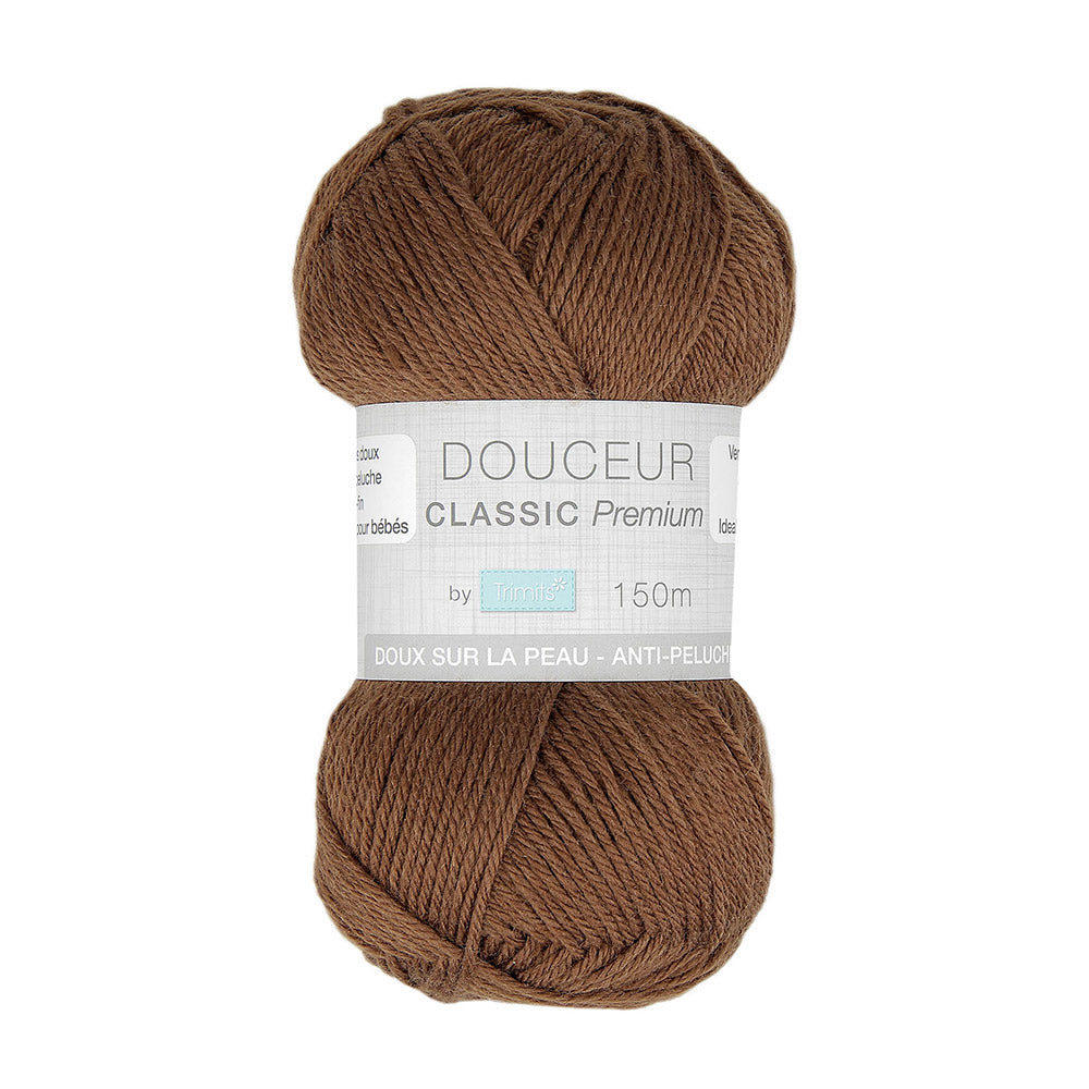 Trimits Douceur Classic Premium 0117 Aarde
