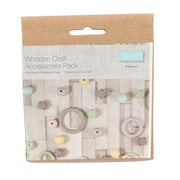Trimits Houten Accessoires Pakket