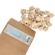 Trimits Houten Geo Kralen 20 mm (50 stuks)