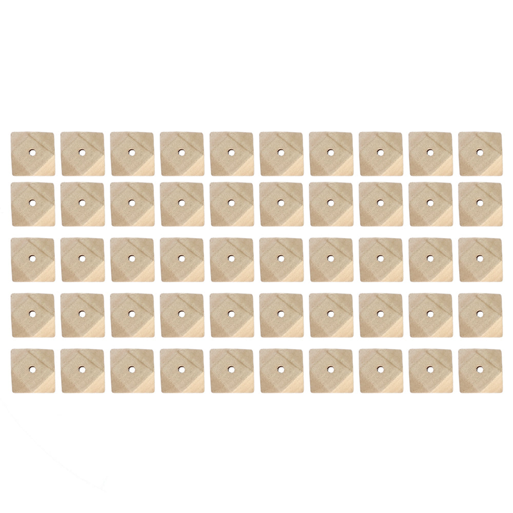 Trimits Houten Geo Kralen 30 mm (50 stuks) (3)