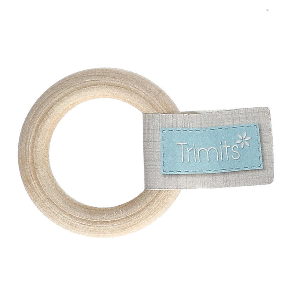 Trimits Houten Ring Ø 4.5 cm