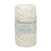 Trimits Macramé 40M 154 Puur