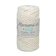 Trimits Macramé 65M 154 Puur