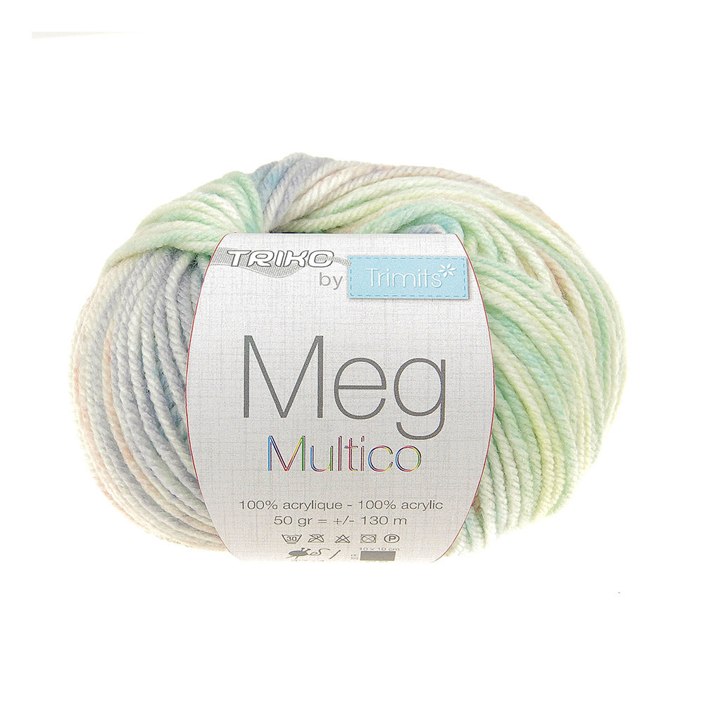 Trimits Meg Multico 104 Ochtendblauw