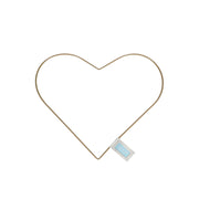 Trimits Metalen Vorm Ring 03 Heart
