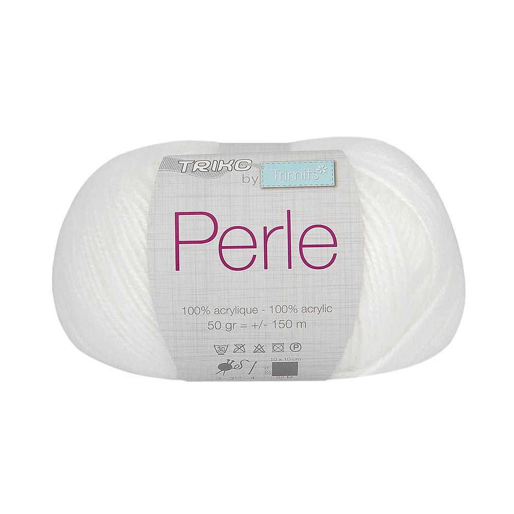 Trimits Perle 001 Puur