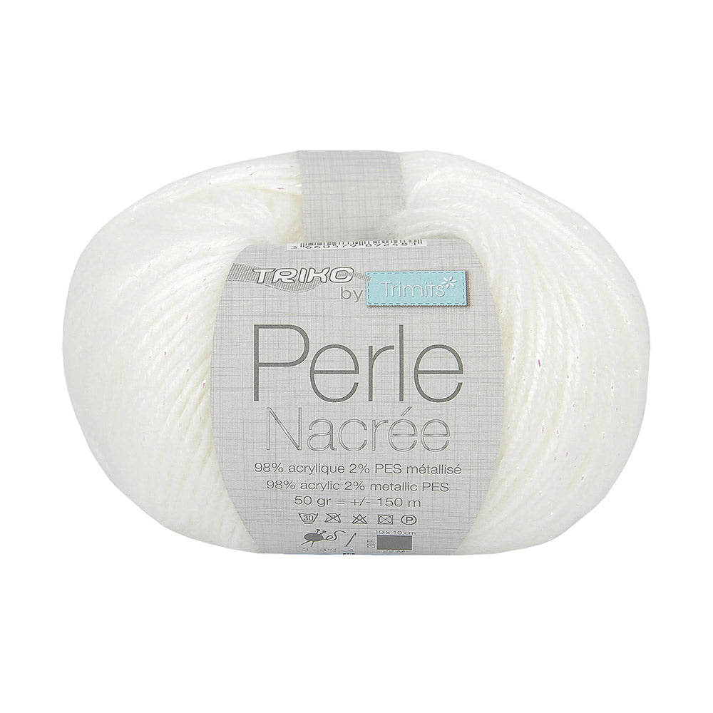 Trimits Perle Nacrée 001 Puur