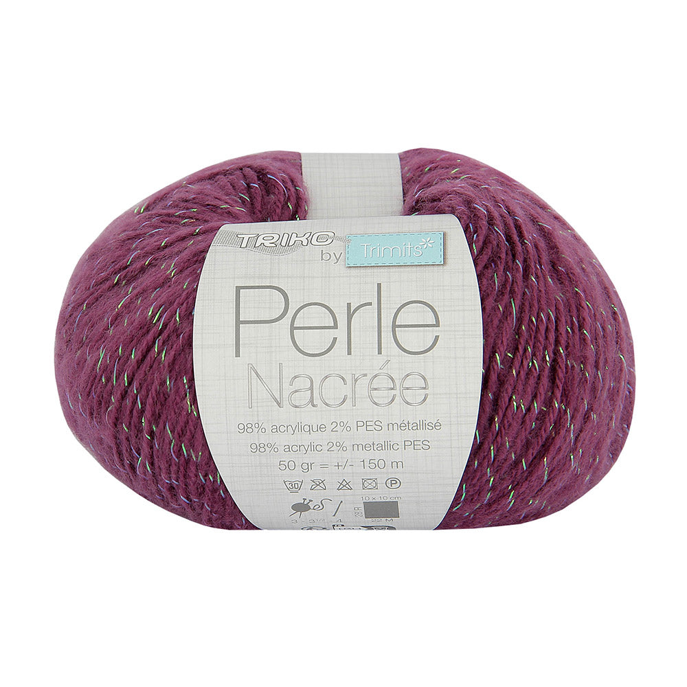 Trimits Perle Nacrée 007 Geluk