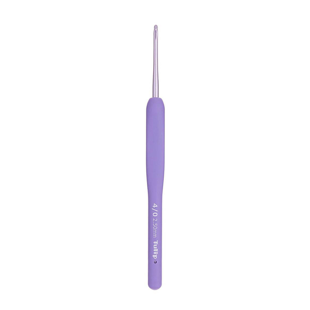 Tulip Etimo Murasaki haaknaalden softgrip 2.50 mm