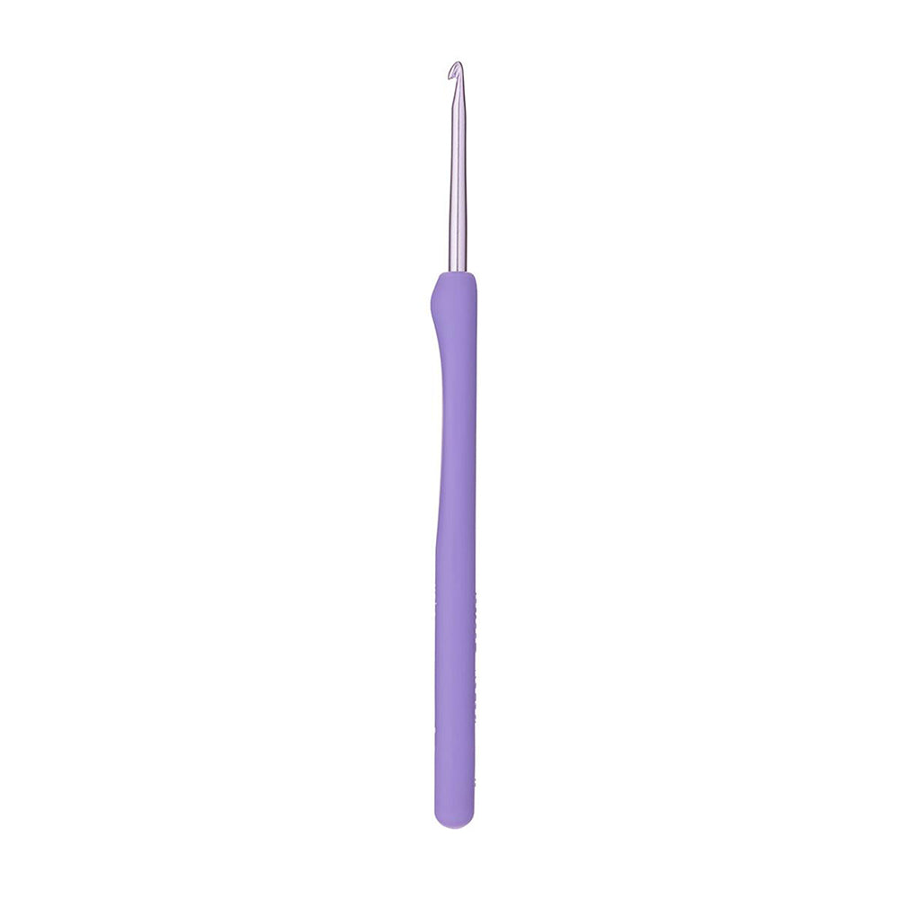 Tem — gemaakt met Tulip Etimo Murasaki haaknaalden softgrip 2.75 mm