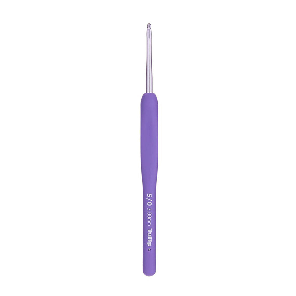 Tulip Etimo Murasaki haaknaalden softgrip 3.00 mm