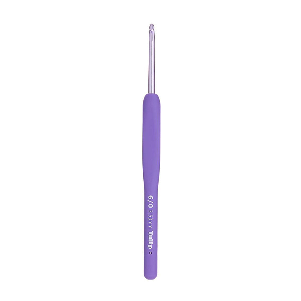 Tulip Etimo Murasaki haaknaalden softgrip 3.50 mm