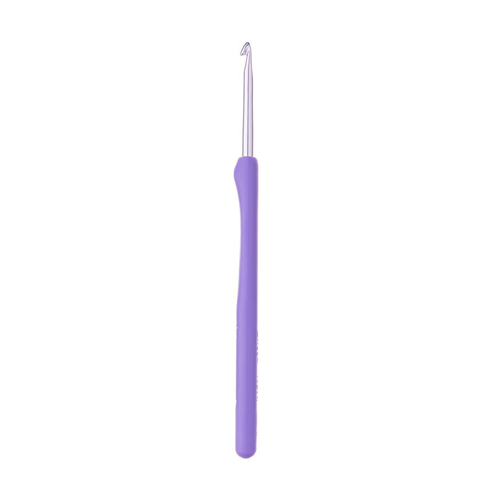 Tem — gemaakt met Tulip Etimo Murasaki haaknaalden softgrip 3.50 mm