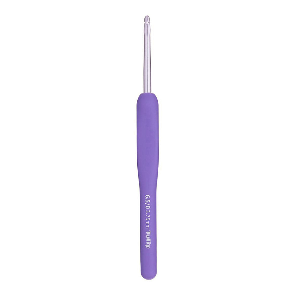 Tulip Etimo Murasaki haaknaalden softgrip 3.75 mm