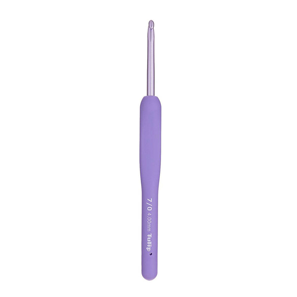 Tulip Etimo Murasaki haaknaalden softgrip 4.00 mm