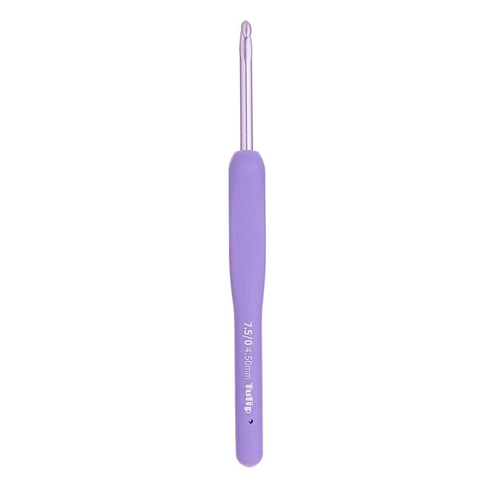 Tulip Etimo Murasaki haaknaalden softgrip 4.50 mm