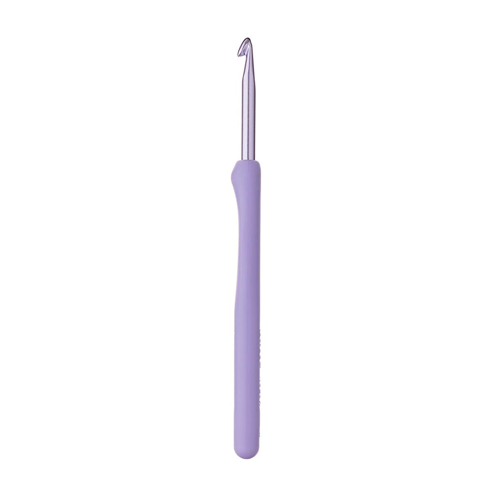 Tem — gemaakt met Tulip Etimo Murasaki haaknaalden softgrip 5.50 mm