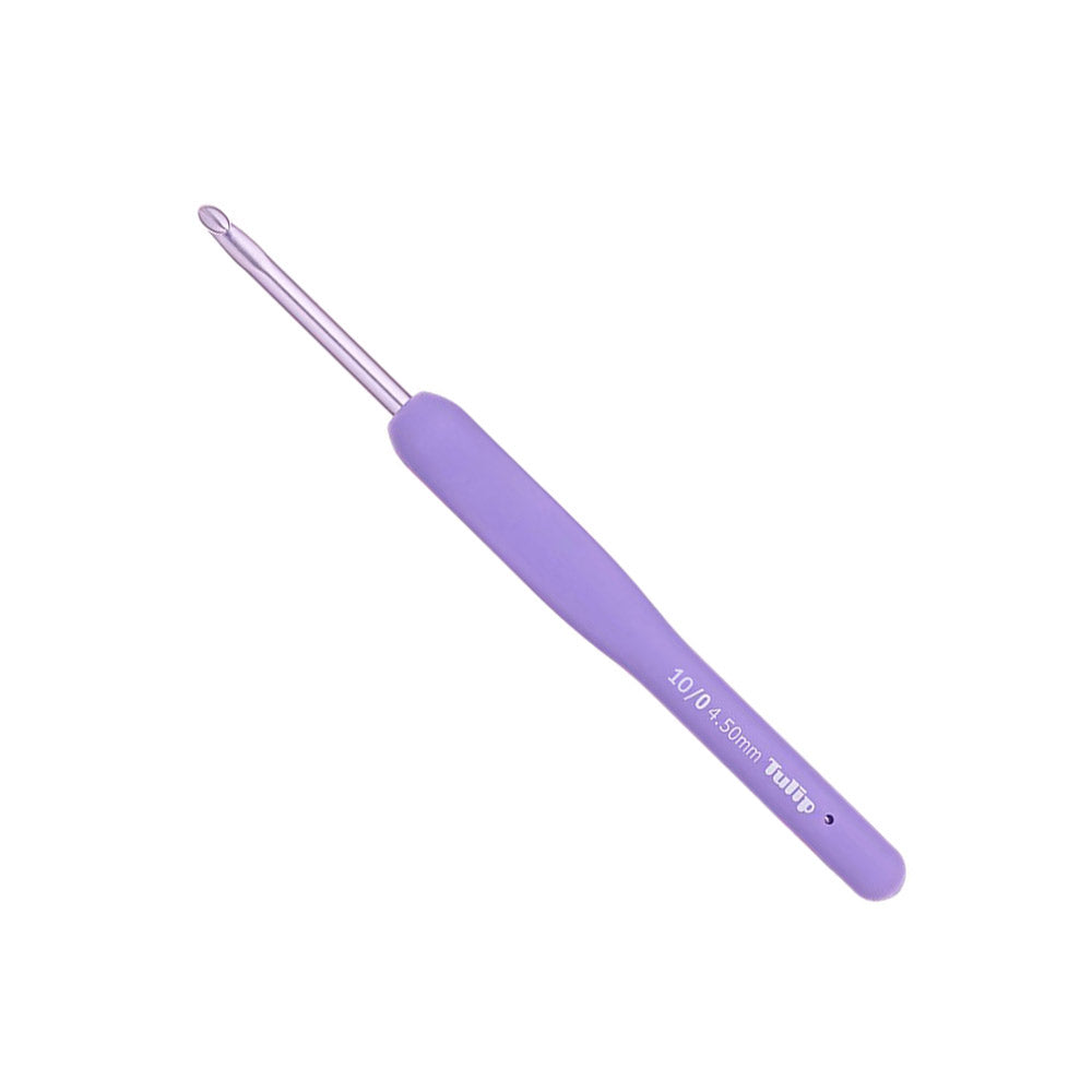 Tulip Etimo Murasaki haaknaalden softgrip 6.00 mm