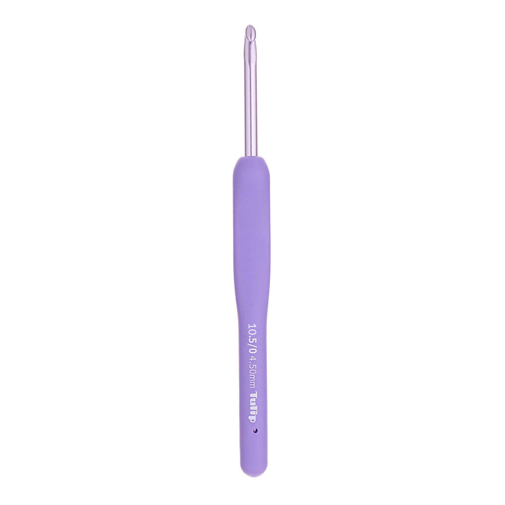 Tulip Etimo Murasaki haaknaalden softgrip 6.50 mm