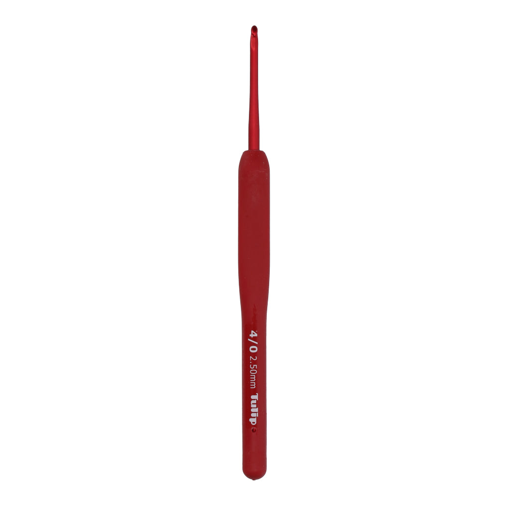 Tulip Etimo Red Haaknaald 2.50mm