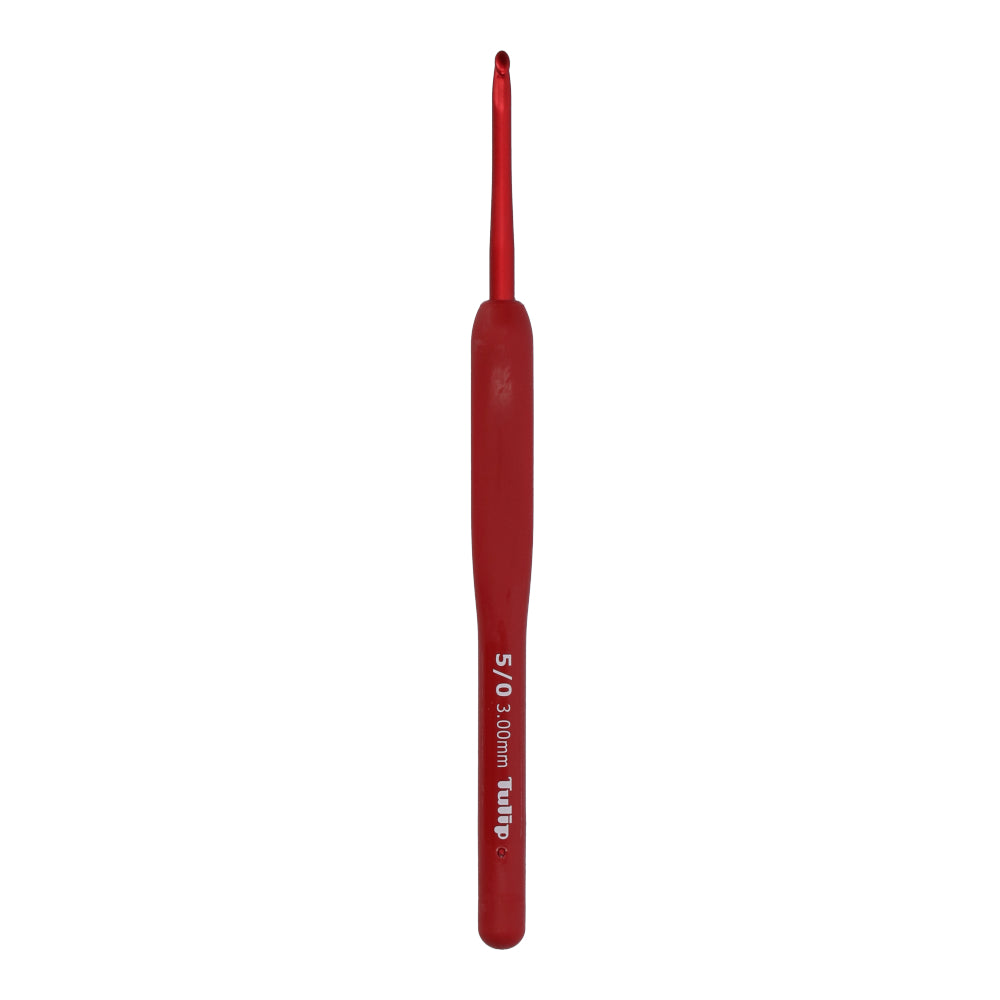 Tulip Etimo Red Haaknaald 3.00mm