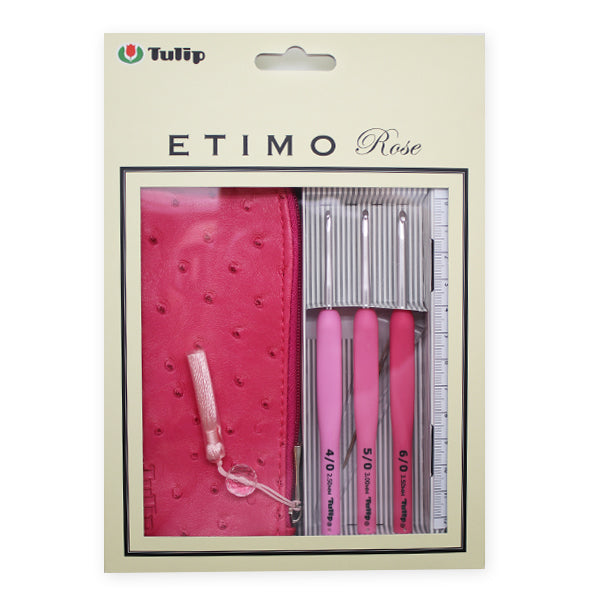 Tulip etimo rose haaknaaldenset mm — gemaakt met Tulip Etimo Rose Haaknaaldenset 2.50 - 3.50mm (4)