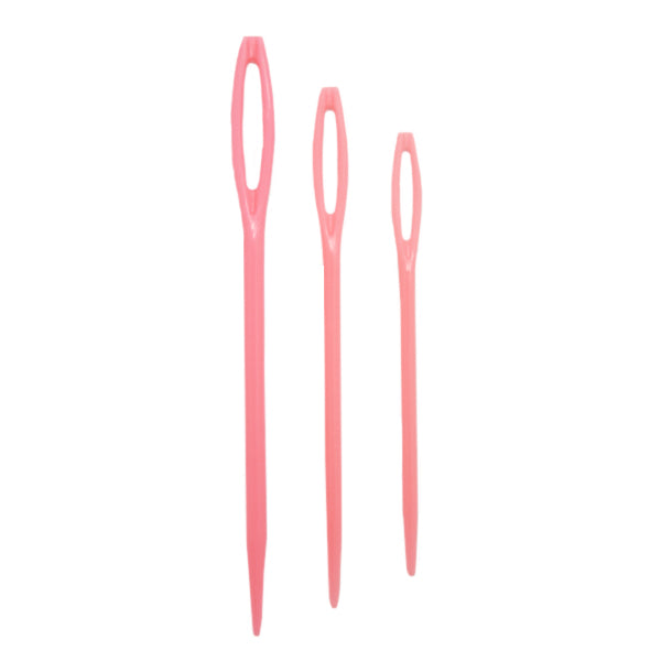Tulip Plastic Wolnaalden Set
