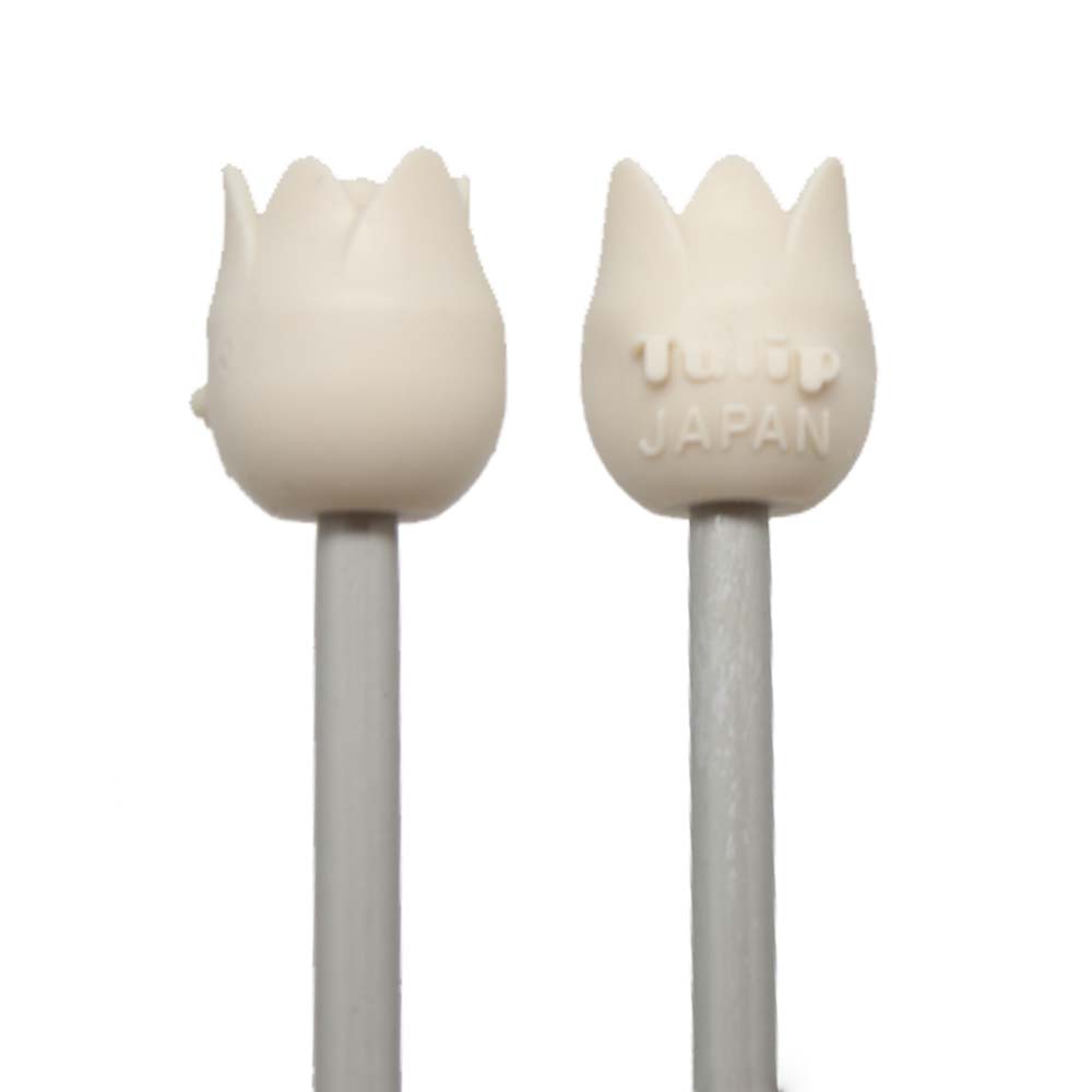 Wit — gemaakt met Tulip Puntbeschermers Groot 4-6.5mm