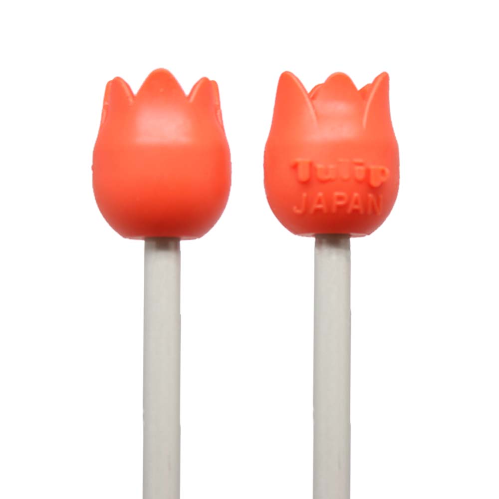 Oranje — gemaakt met Tulip Puntbeschermers Groot 4-6.5mm