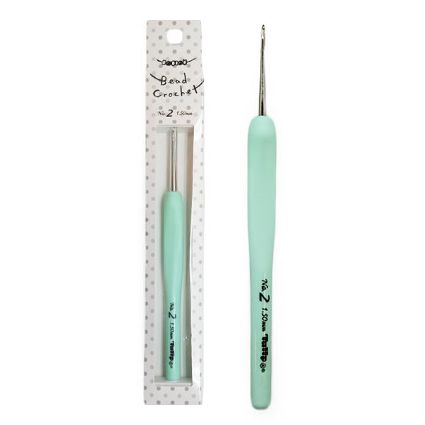 Tulip Sucre Bead Softgrip Haaknaald 1.50mm