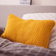 Tunisch Smock Stitch Kussen Haakpakket