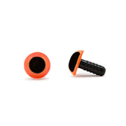 Veiligheidsogen Oranje 10 mm per paar