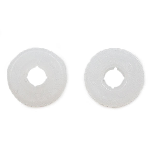 Set achterkant — gemaakt met Veiligheidsogen Zwart 12mm