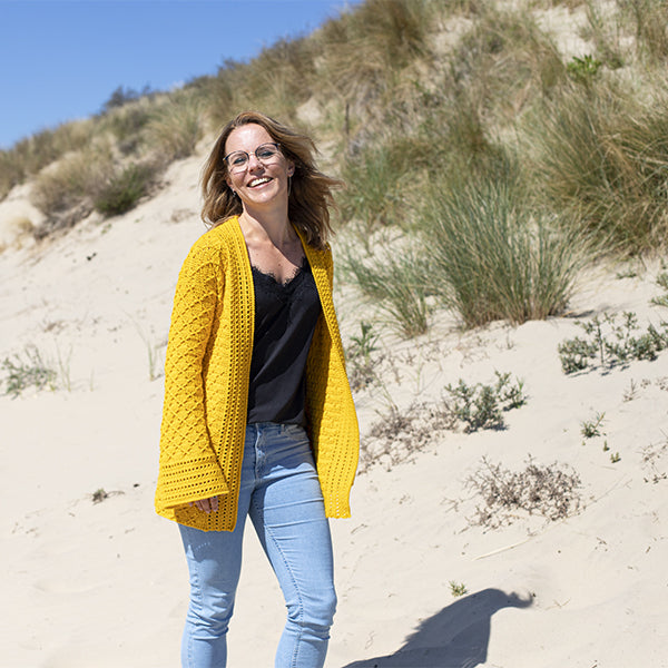 Vlinders Vangen Vest Haakpakket (6)