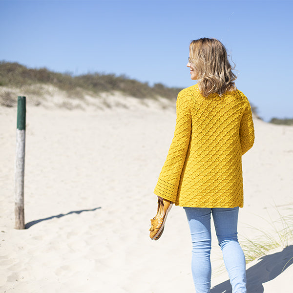 Vlinders Vangen Vest Haakpakket (12)