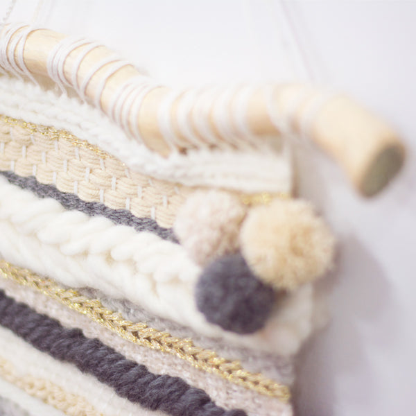 Wandhanger — gemaakt met Wandhanger Weefpakket (2)