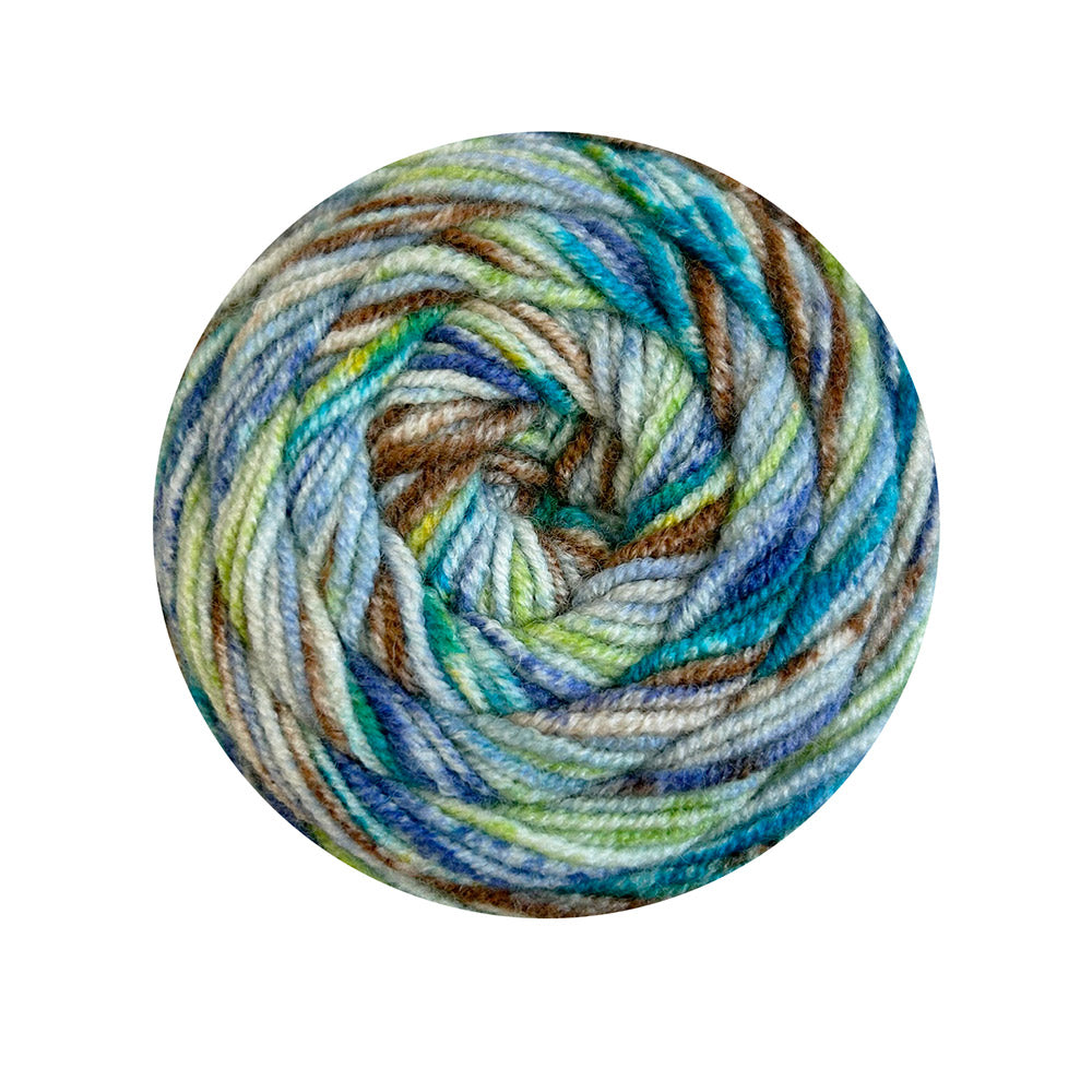 Stylecraft Batik Elements Swirl 6171 Water