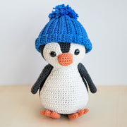 Winter Pinguin Haakpakket