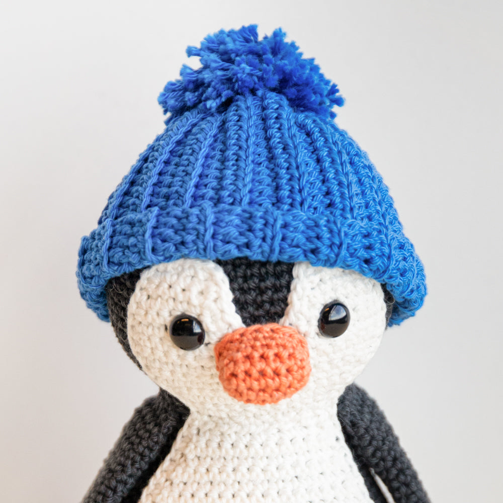 Winter Pinguin Haakpakket (3)