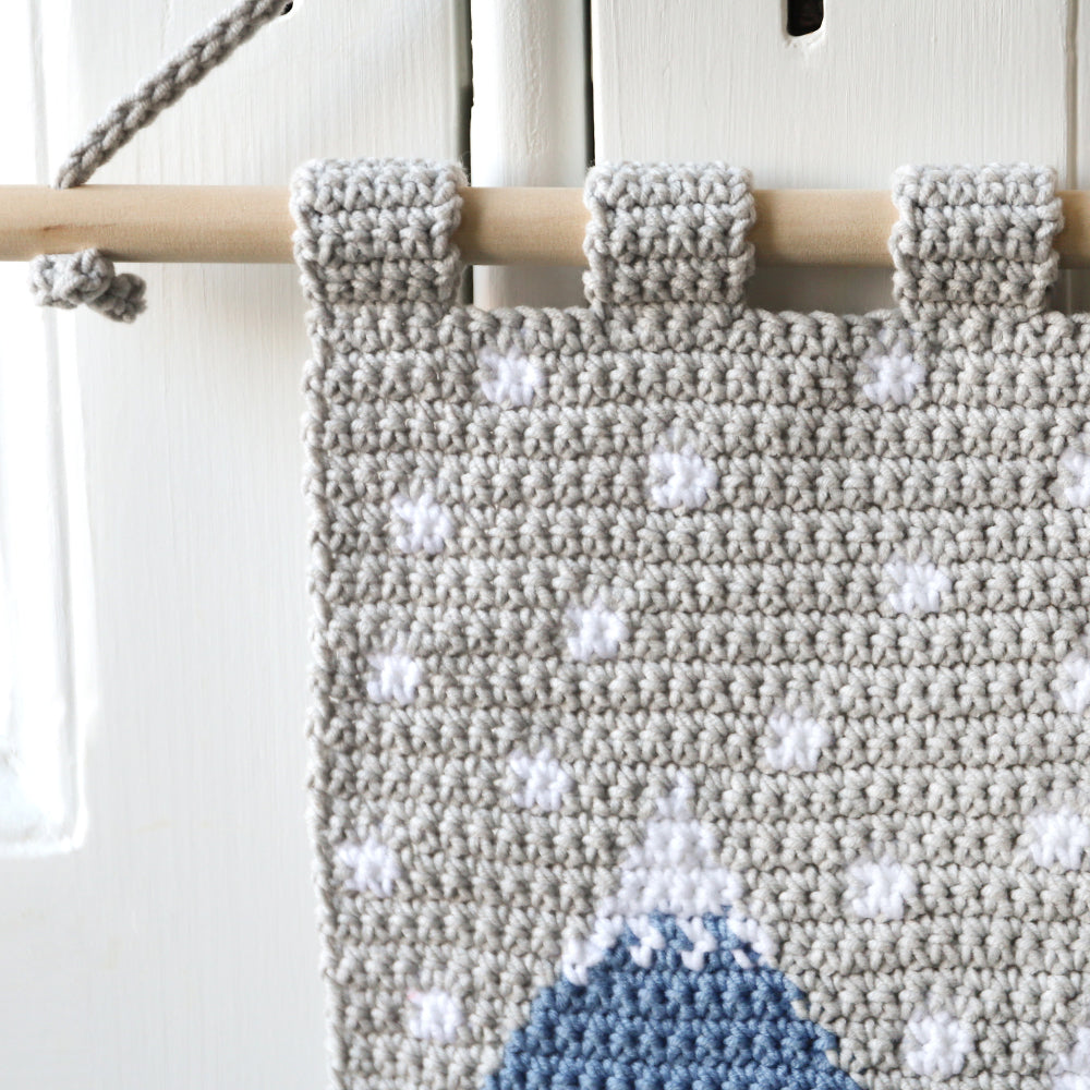 Winter — gemaakt met Winter Wandhanger Haakpakket (3)