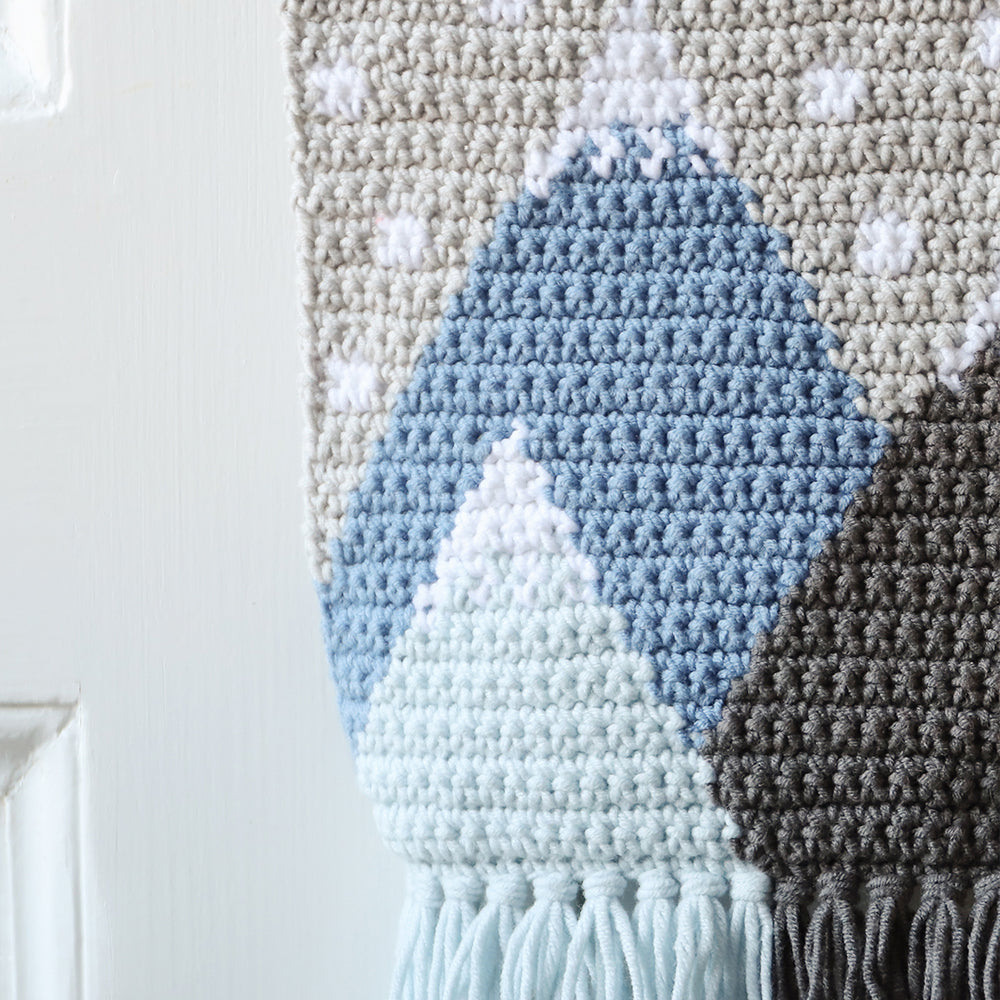 Winter — gemaakt met Winter Wandhanger Haakpakket (2)
