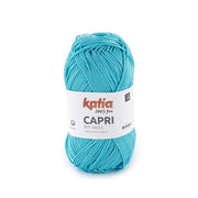 Katia Capri 82207 Blauw Cyaan
