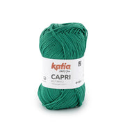 Katia Capri 82209 Smaragd Groen
